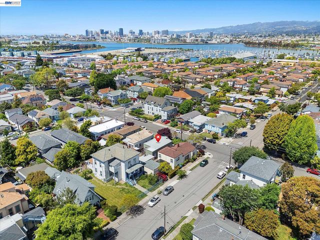 1610 Pacific Ave., Alameda, CA 94501