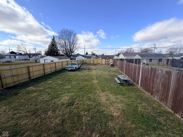 917 N Anderson Street, Greensburg, IN 47240