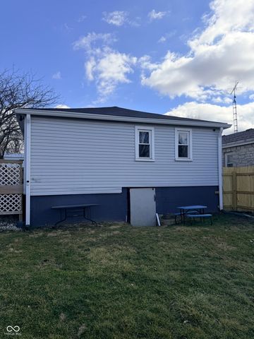 917 N Anderson Street, Greensburg, IN 47240