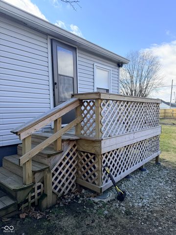 917 N Anderson Street, Greensburg, IN 47240