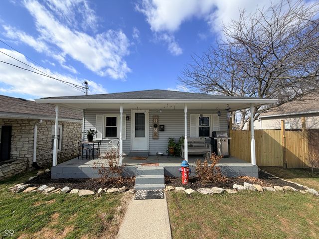 917 N Anderson Street, Greensburg, IN 47240