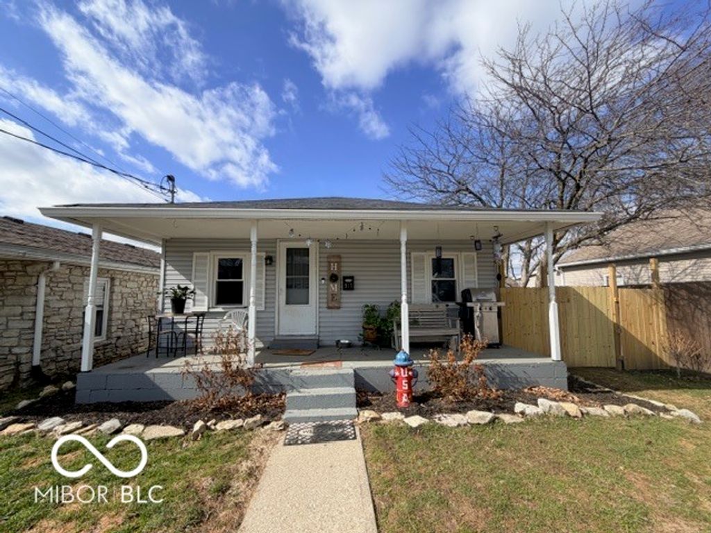 917 N Anderson Street, Greensburg, IN 47240