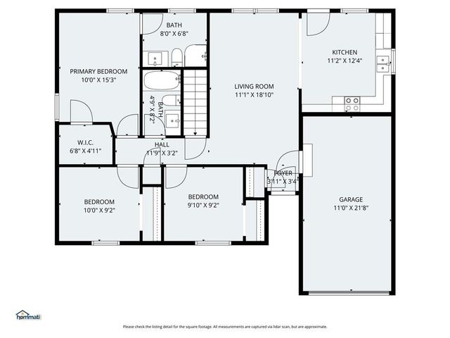 510 SE 21st Street, Oak Grove, MO 64075