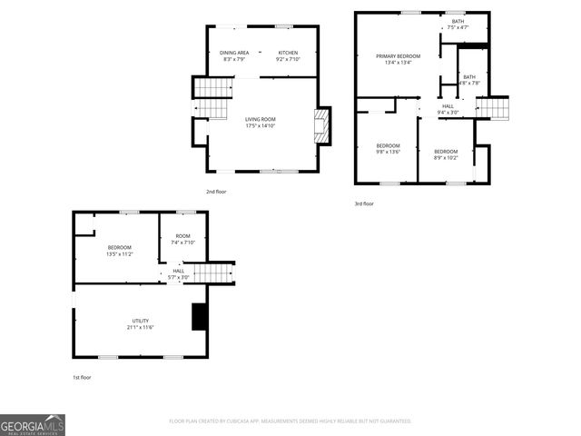 115 Belmont Farms Drive, Ellenwood, GA 30294