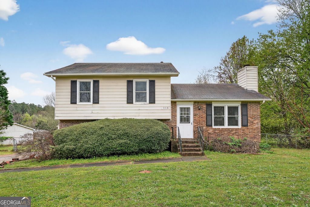 115 Belmont Farms Drive, Ellenwood, GA 30294