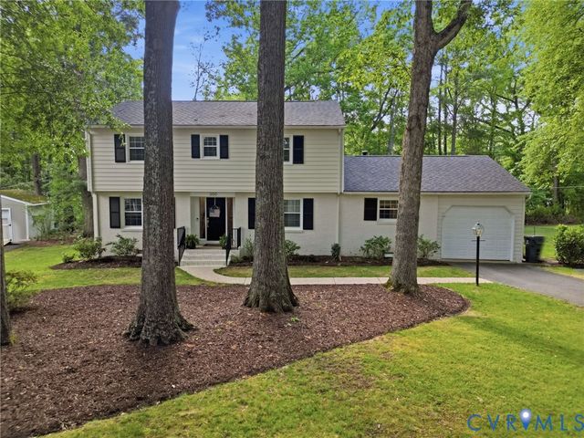 300 Coalport Rd, Henrico, VA 23229