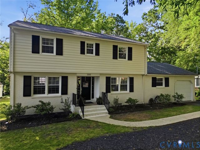300 Coalport Rd, Henrico, VA 23229