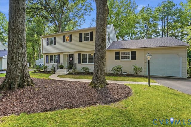 300 Coalport Rd, Henrico, VA 23229