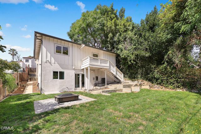 1314 El Cerrito Circle, South Pasadena, CA 91030