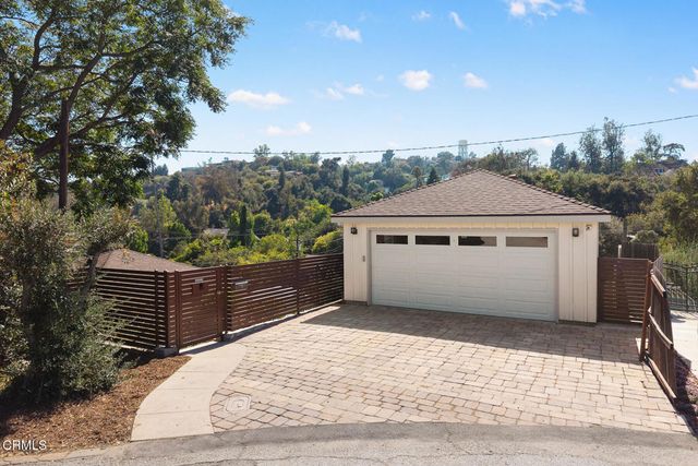 1314 El Cerrito Circle, South Pasadena, CA 91030