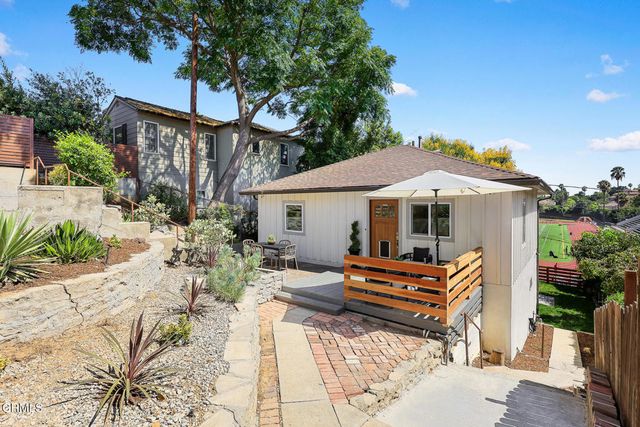 1314 El Cerrito Circle, South Pasadena, CA 91030