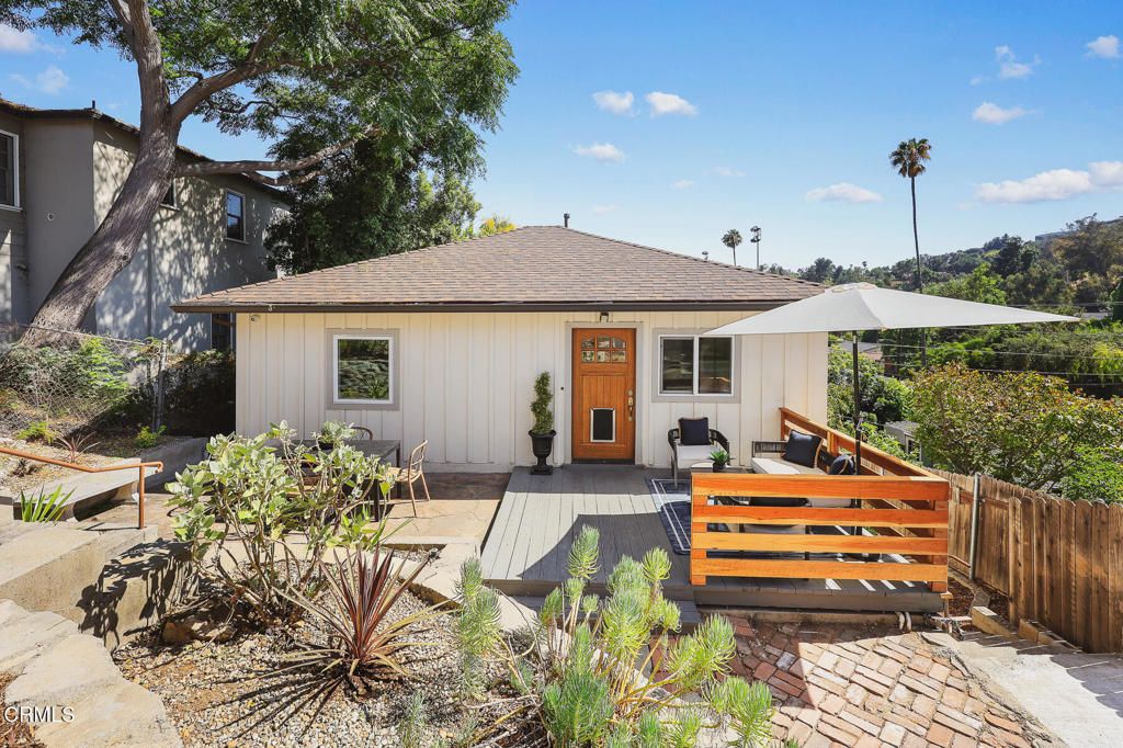 1314 El Cerrito Circle, South Pasadena, CA 91030