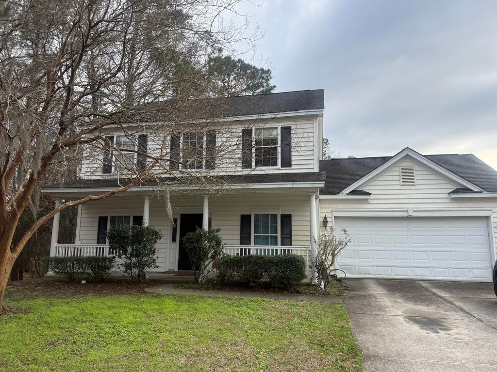 Image 1 of property listing at 1573 Ashley Garden Boulevard, Charleston, SC 29414