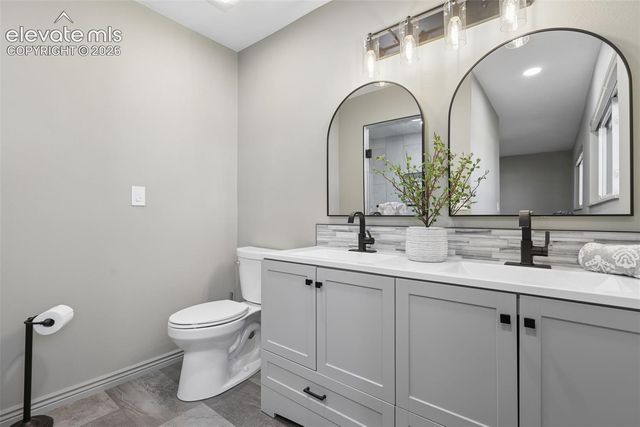 6723 Bishop Drive, Colorado Springs, CO 80918