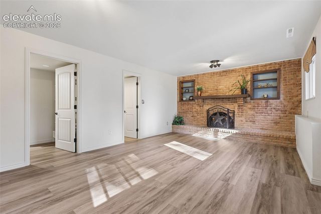 6723 Bishop Drive, Colorado Springs, CO 80918