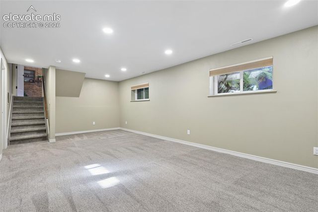 6723 Bishop Drive, Colorado Springs, CO 80918