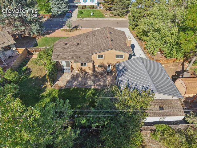 6723 Bishop Drive, Colorado Springs, CO 80918