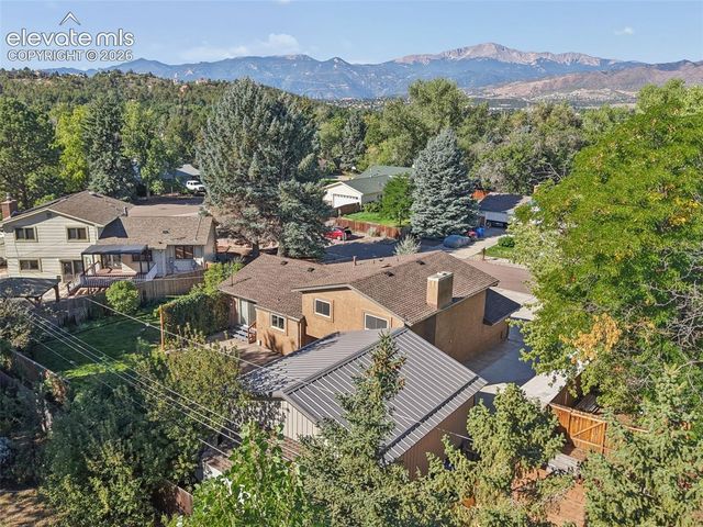 6723 Bishop Drive, Colorado Springs, CO 80918