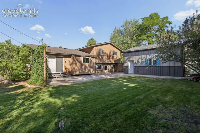 6723 Bishop Drive, Colorado Springs, CO 80918