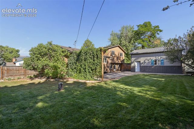 6723 Bishop Drive, Colorado Springs, CO 80918