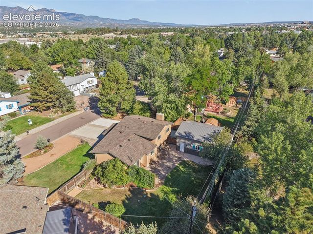 6723 Bishop Drive, Colorado Springs, CO 80918