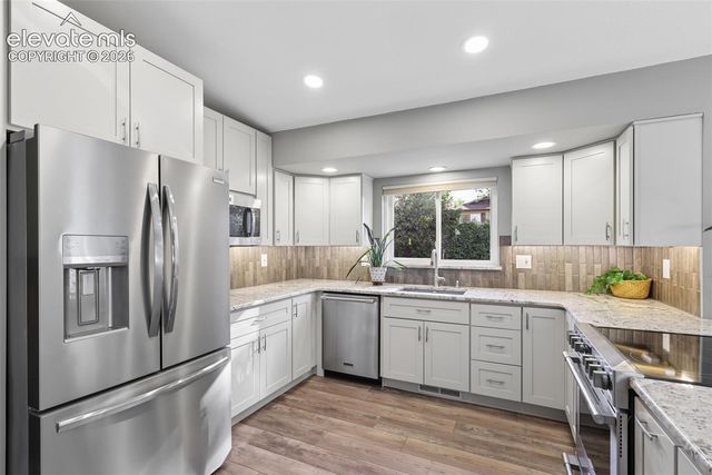 6723 Bishop Drive, Colorado Springs, CO 80918