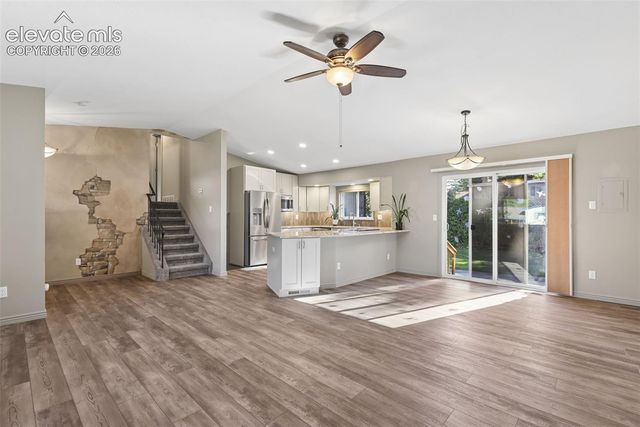 6723 Bishop Drive, Colorado Springs, CO 80918