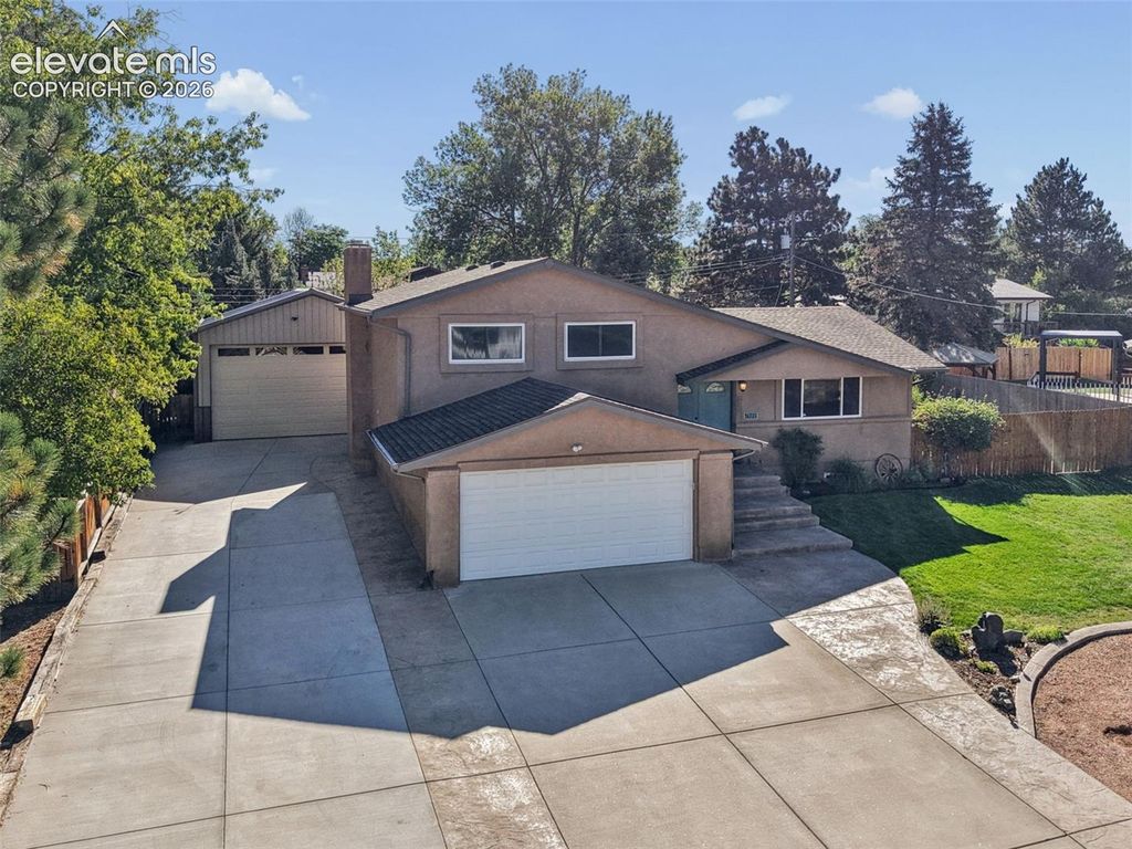 6723 Bishop Drive, Colorado Springs, CO 80918 — photo 2