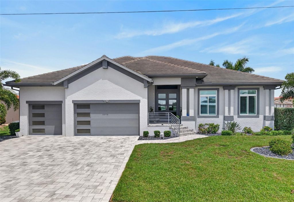 3346 SANDPIPER DRIVE, Punta Gorda, FL 33950