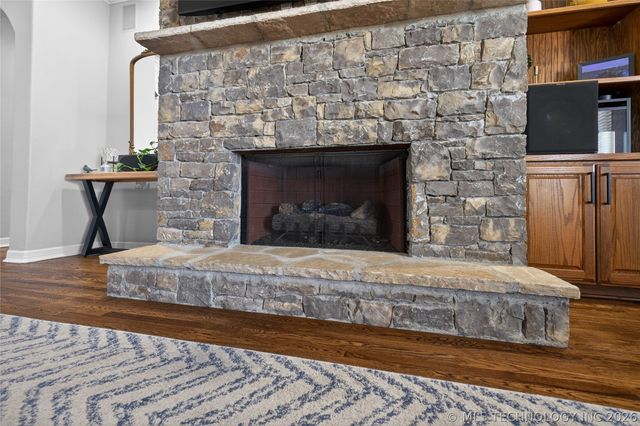 14119 E 88th Street North, Owasso, OK 74055