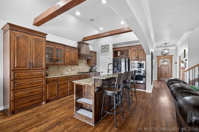 14119 E 88th Street North, Owasso, OK 74055