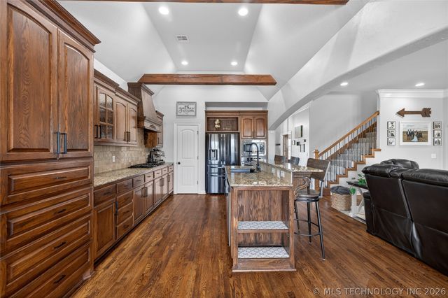 14119 E 88th Street North, Owasso, OK 74055