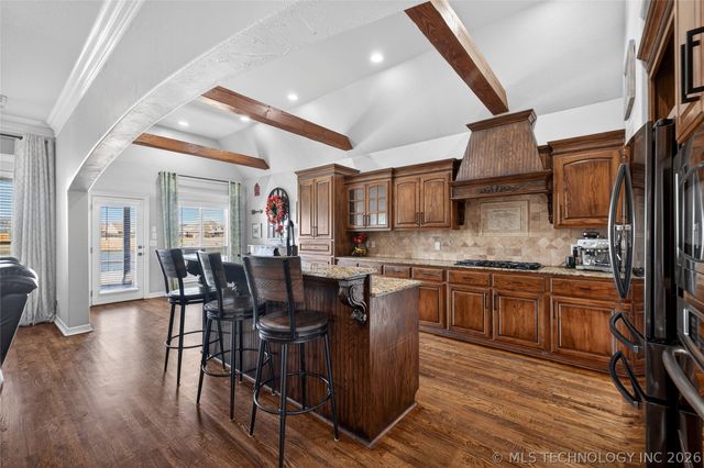 14119 E 88th Street North, Owasso, OK 74055