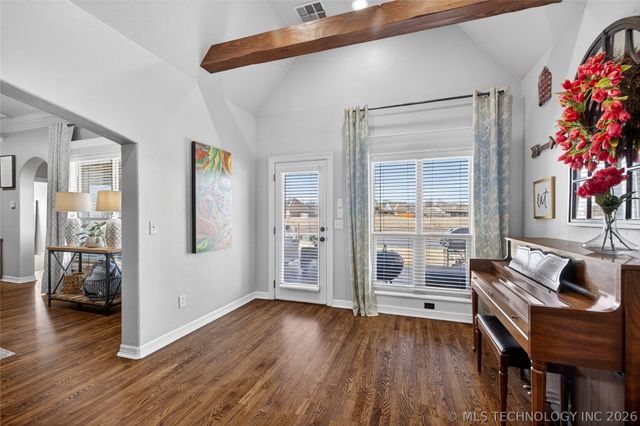 14119 E 88th Street North, Owasso, OK 74055