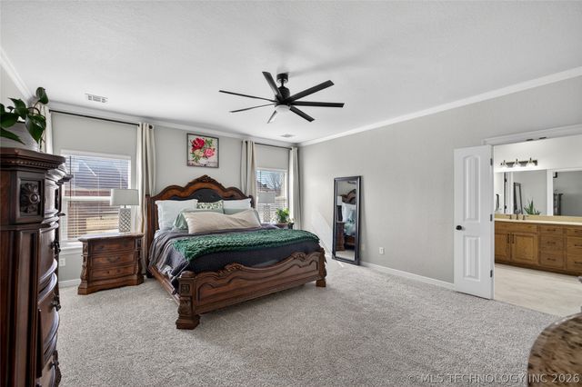 14119 E 88th Street North, Owasso, OK 74055