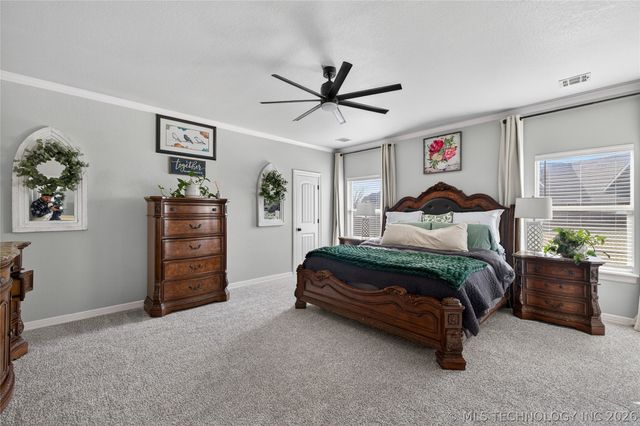 14119 E 88th Street North, Owasso, OK 74055