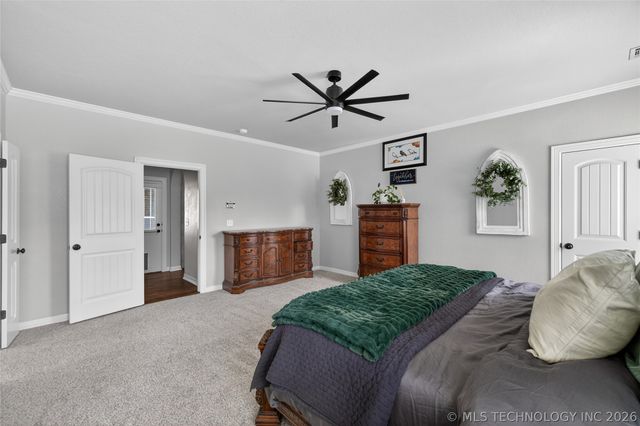 14119 E 88th Street North, Owasso, OK 74055