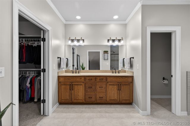 14119 E 88th Street North, Owasso, OK 74055