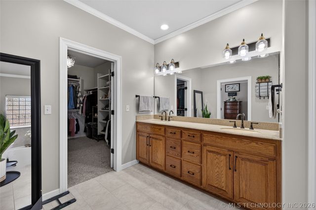 14119 E 88th Street North, Owasso, OK 74055