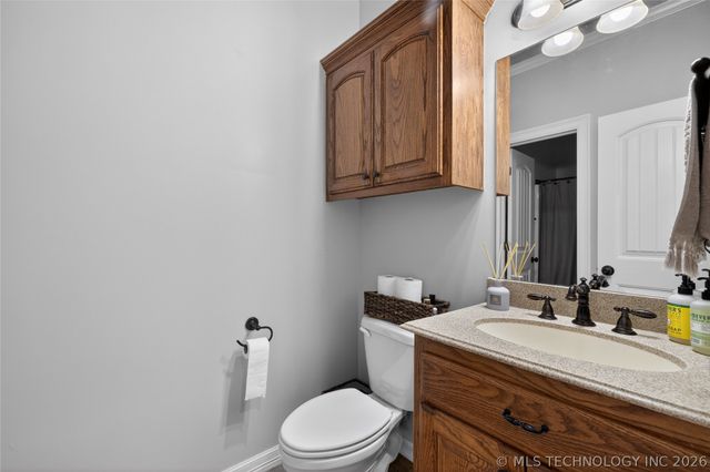 14119 E 88th Street North, Owasso, OK 74055