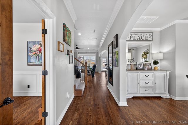 14119 E 88th Street North, Owasso, OK 74055