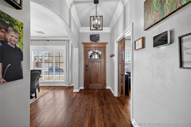 14119 E 88th Street North, Owasso, OK 74055