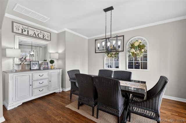 14119 E 88th Street North, Owasso, OK 74055