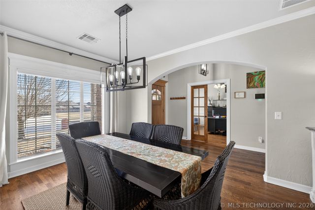 14119 E 88th Street North, Owasso, OK 74055