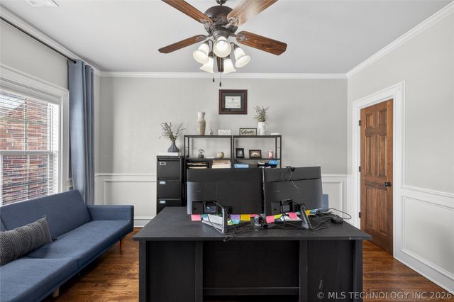 14119 E 88th Street North, Owasso, OK 74055