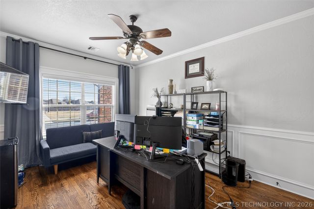 14119 E 88th Street North, Owasso, OK 74055