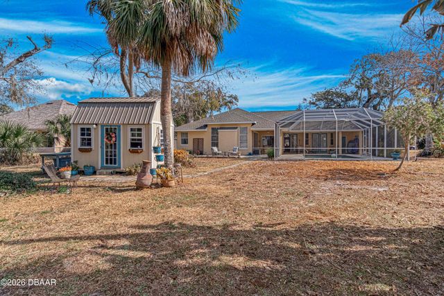 925 Lambert Avenue, Flagler Beach, FL 32136