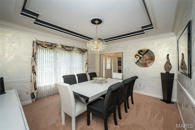 1318 Conway Oaks Drive, Chesterfield, MO 63017