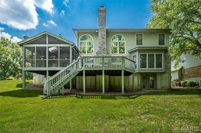 1318 Conway Oaks Drive, Chesterfield, MO 63017