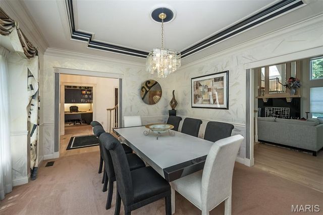 1318 Conway Oaks Drive, Chesterfield, MO 63017